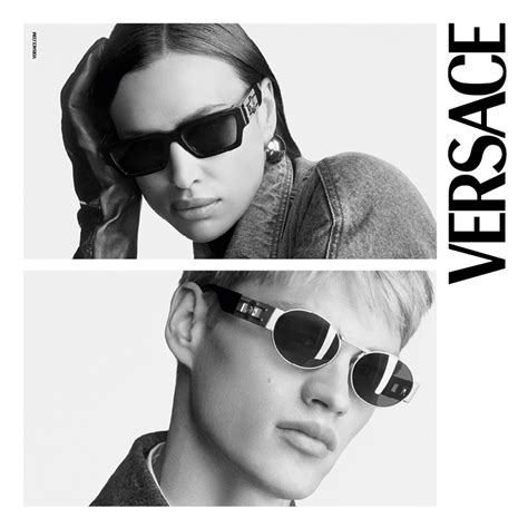 nieuwste collectie versace zonnebrillen|Versace Zonnebrillen online kopen .